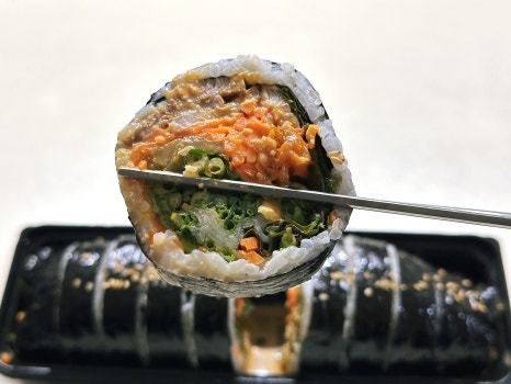 부자영김밥 이미지