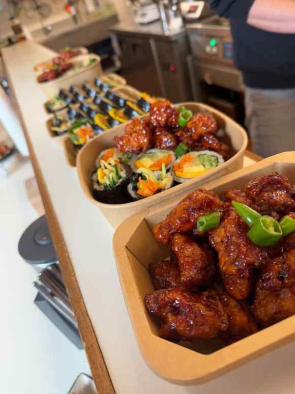 닭장수김밥 홍대점 이미지