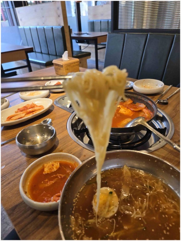 대한식당 이미지