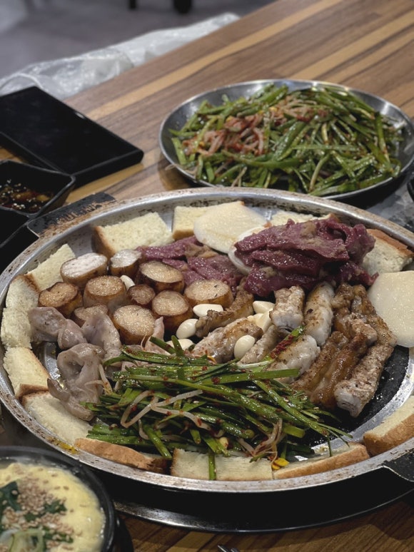 곱창 이미지