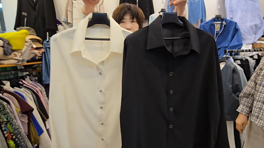 여성복단골 이미지