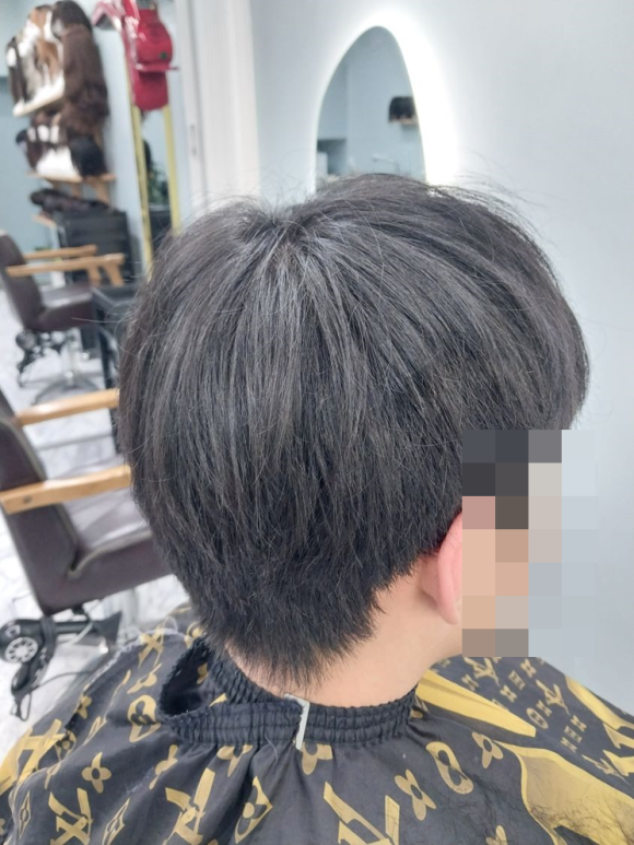김우진헤어바이컷&맞춤가발 이미지