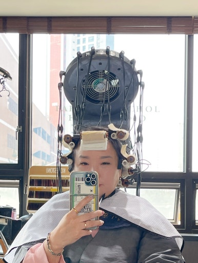 정옥미용실 이미지