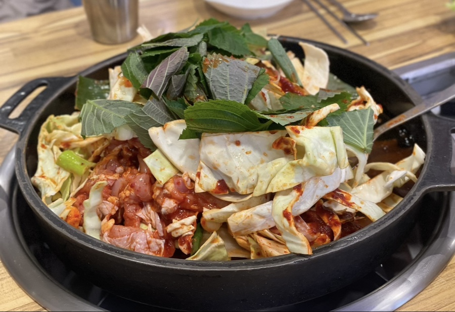 김선하의닭갈비궁중누룽지탕 이미지