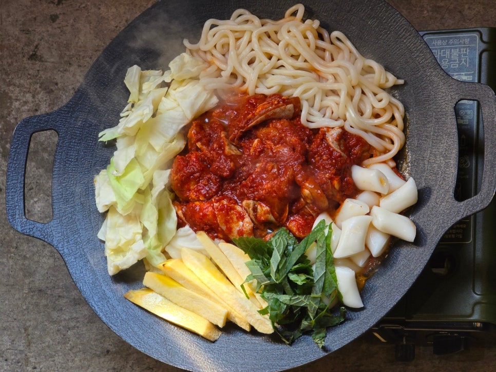 춘천조아닭갈비 이미지