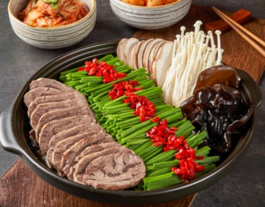 서울 우동집 이미지