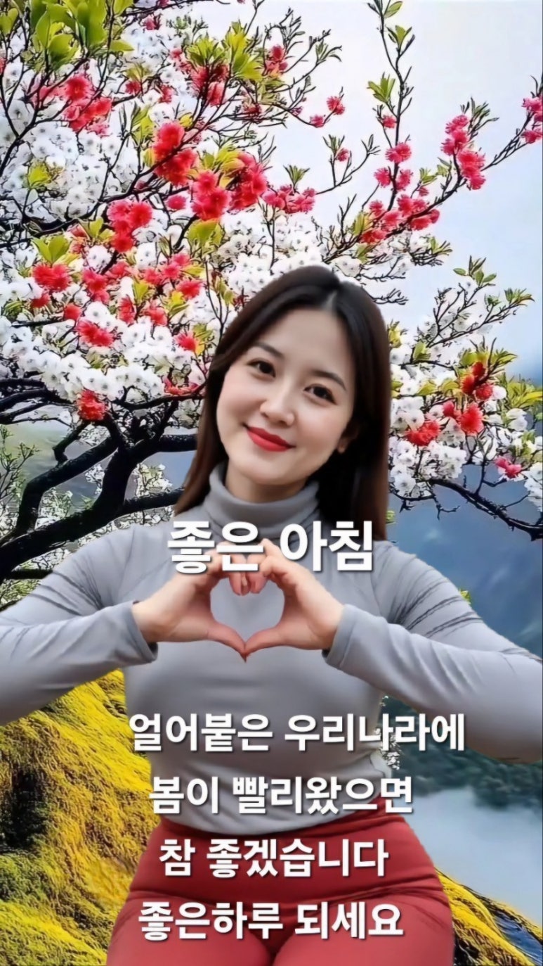 좋은하루 이미지