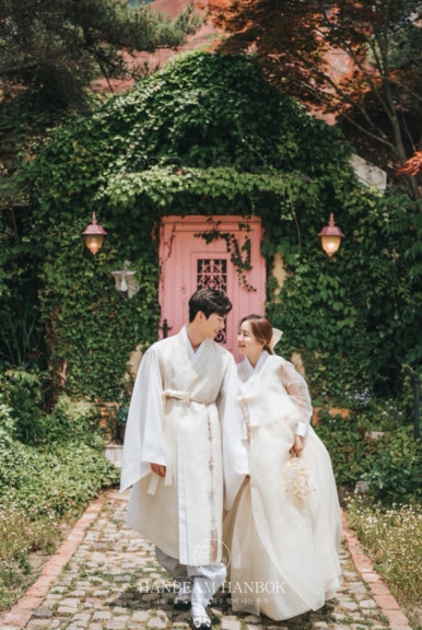 한빔한복 이미지