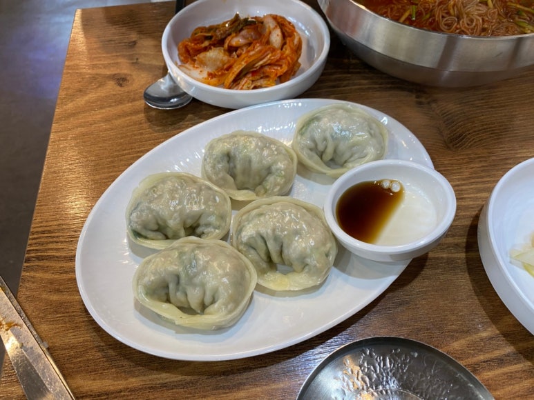 효자냉면 이미지