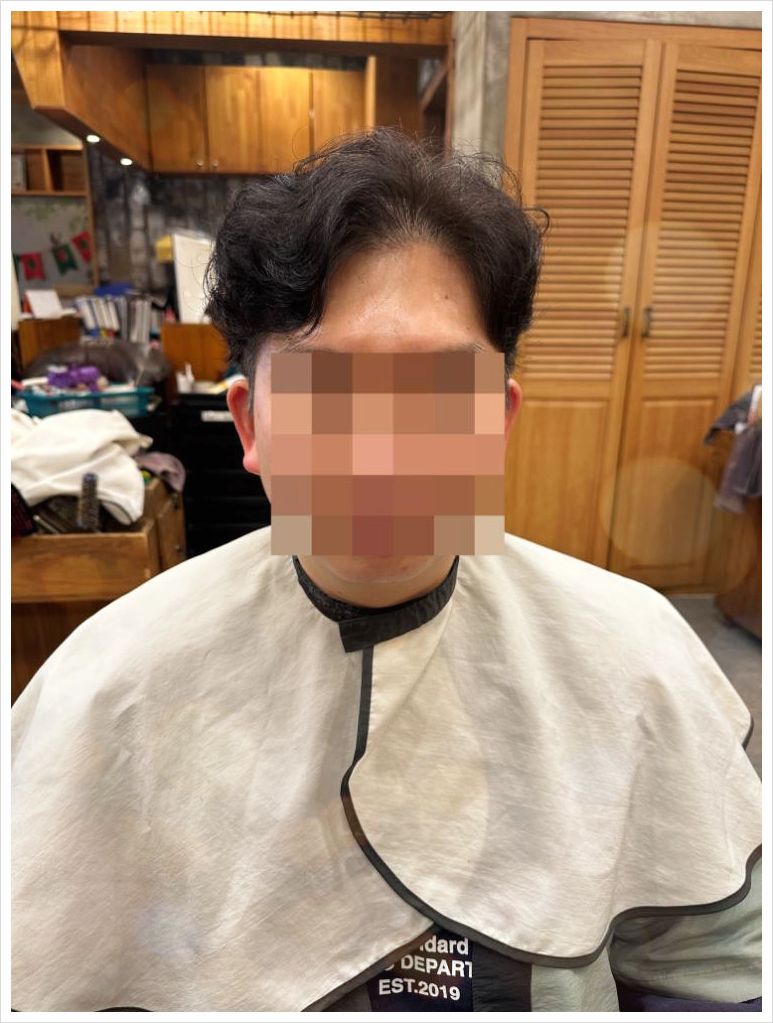 나의 봄,헤어 이미지