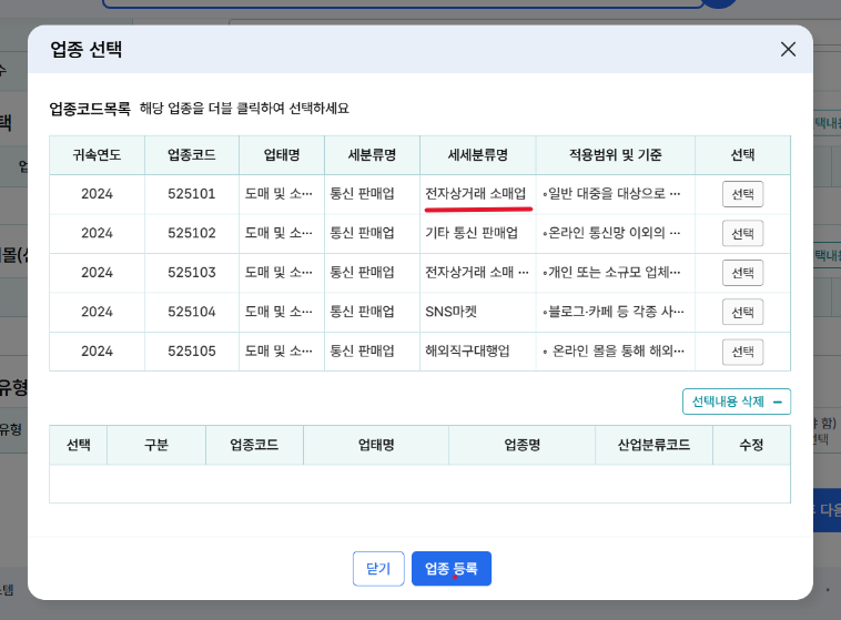 전자상거래 소매업 이미지