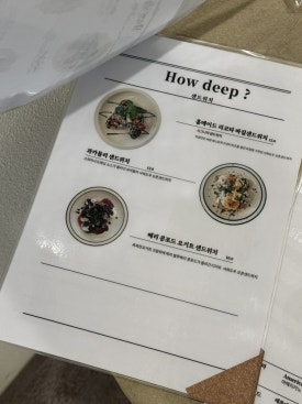 하우딥 HOW DEEP 이미지