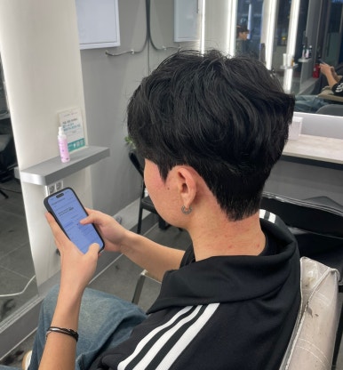 닥터포살롱맨즈헤어 이미지
