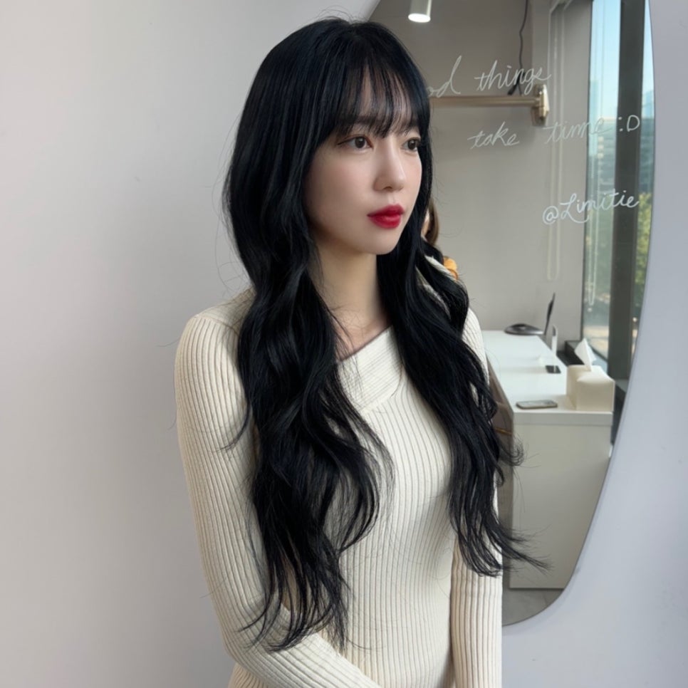 우정미용실 이미지