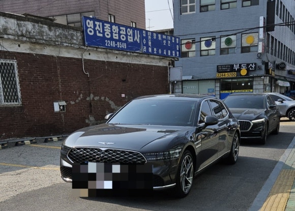 장안세차장 이미지