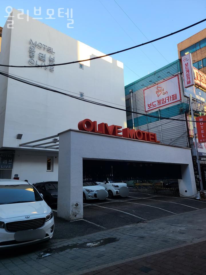 올리브모텔 이미지
