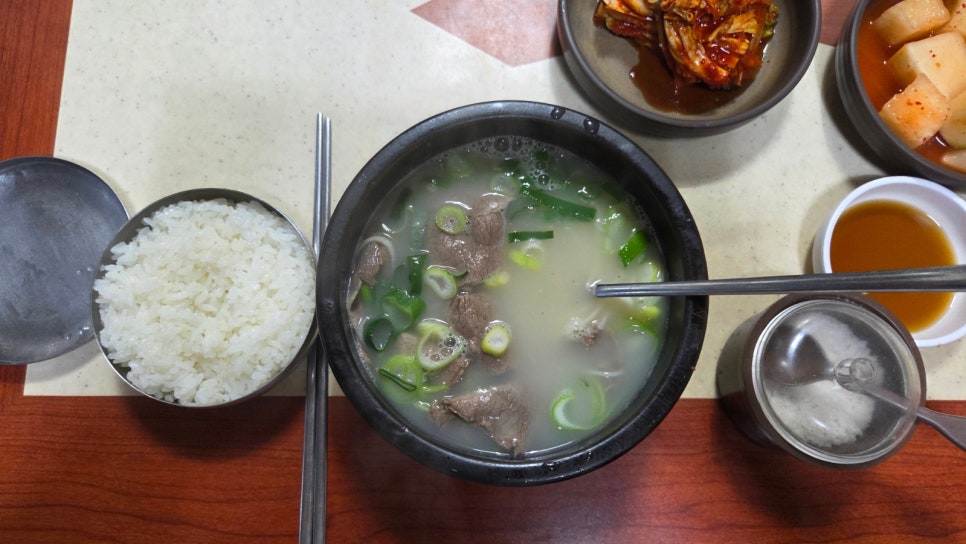 용궁설렁탕 이미지