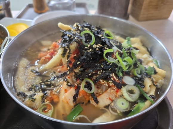 장모님멸치국수 이미지