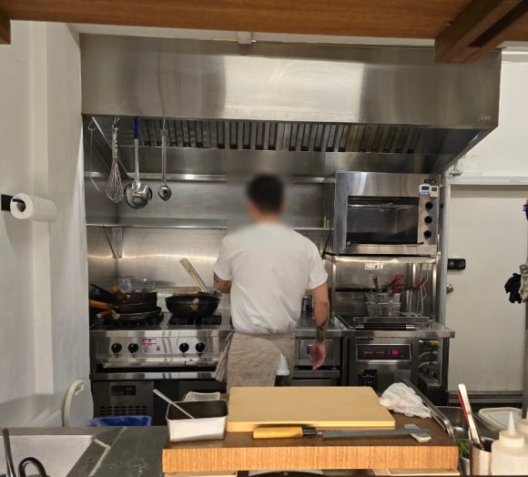 삼동심야식당 성수점 이미지