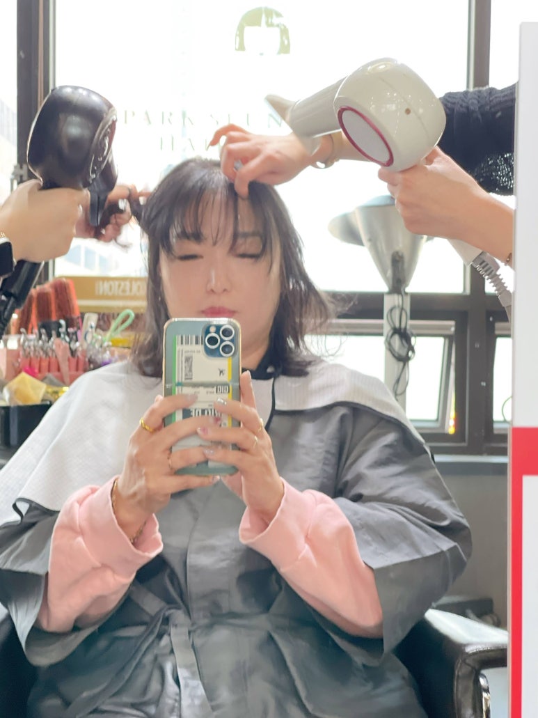 정옥미용실 이미지
