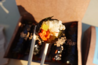 청사포등대김밥 이미지