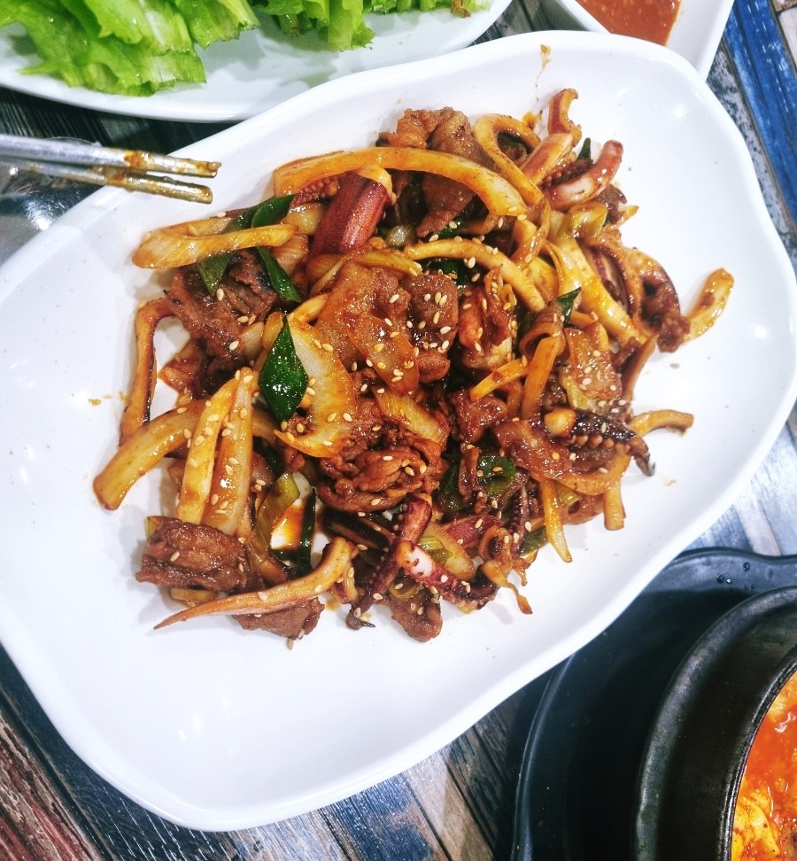 휘경존맛식당 이미지