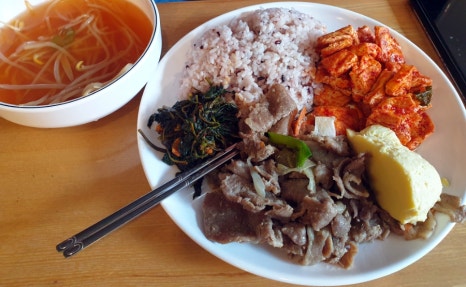 사계절한식뷔페 이미지