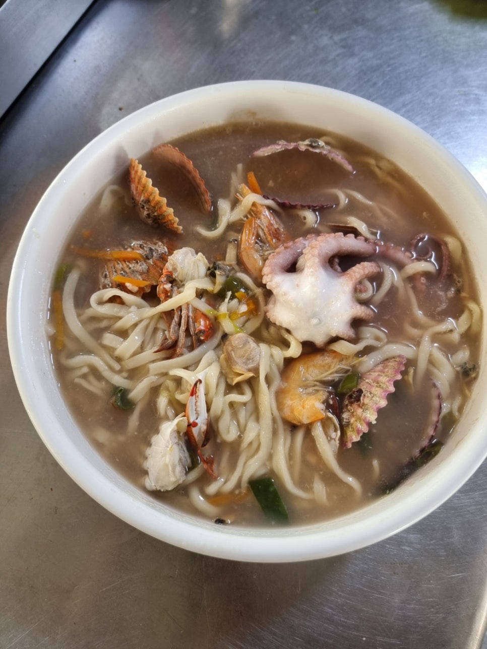 20호할머니손칼국수 이미지