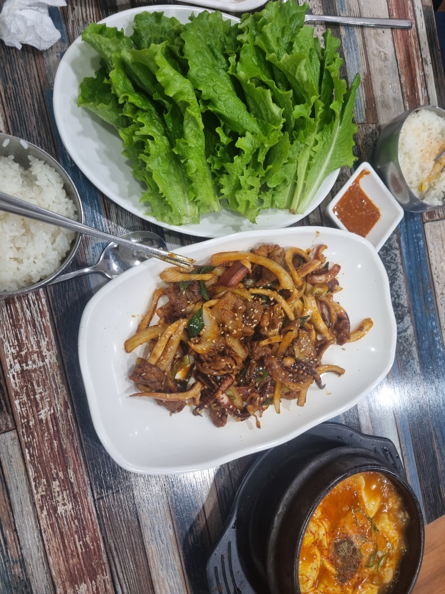 휘경존맛식당 이미지
