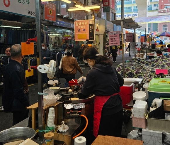 기적호떡 이미지