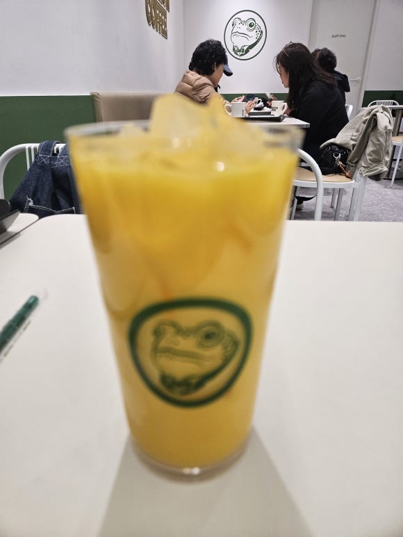 백억커피 가양역점 이미지
