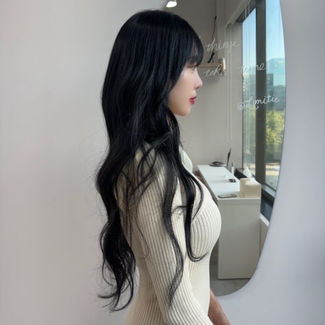 우정미용실 이미지