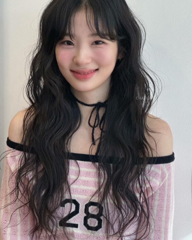 박하헤어 이미지