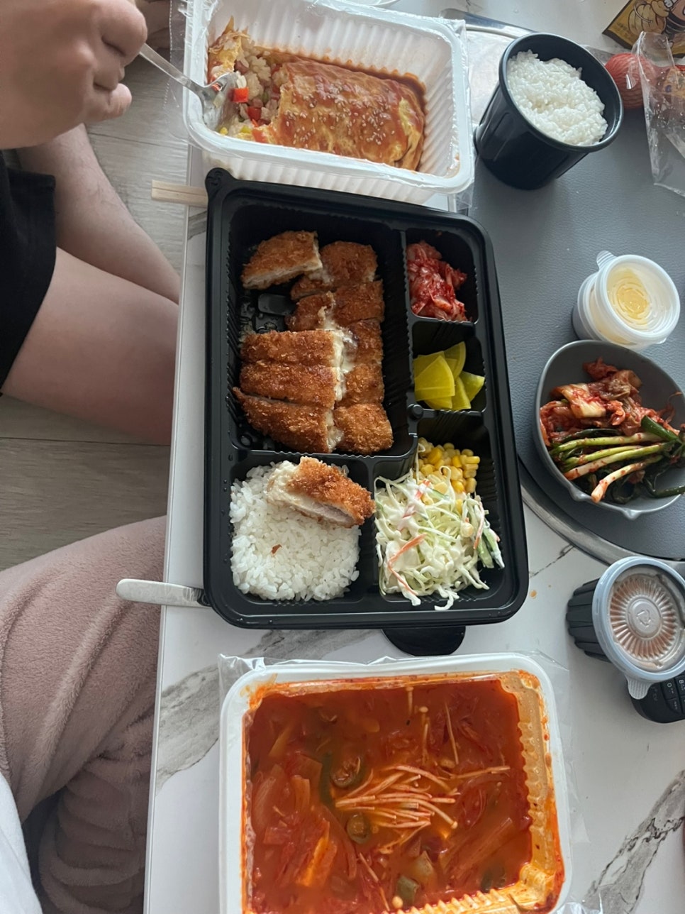새미나김밥 이미지