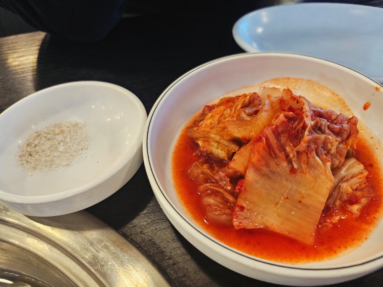 감악산 참숯 생고기 사진 3