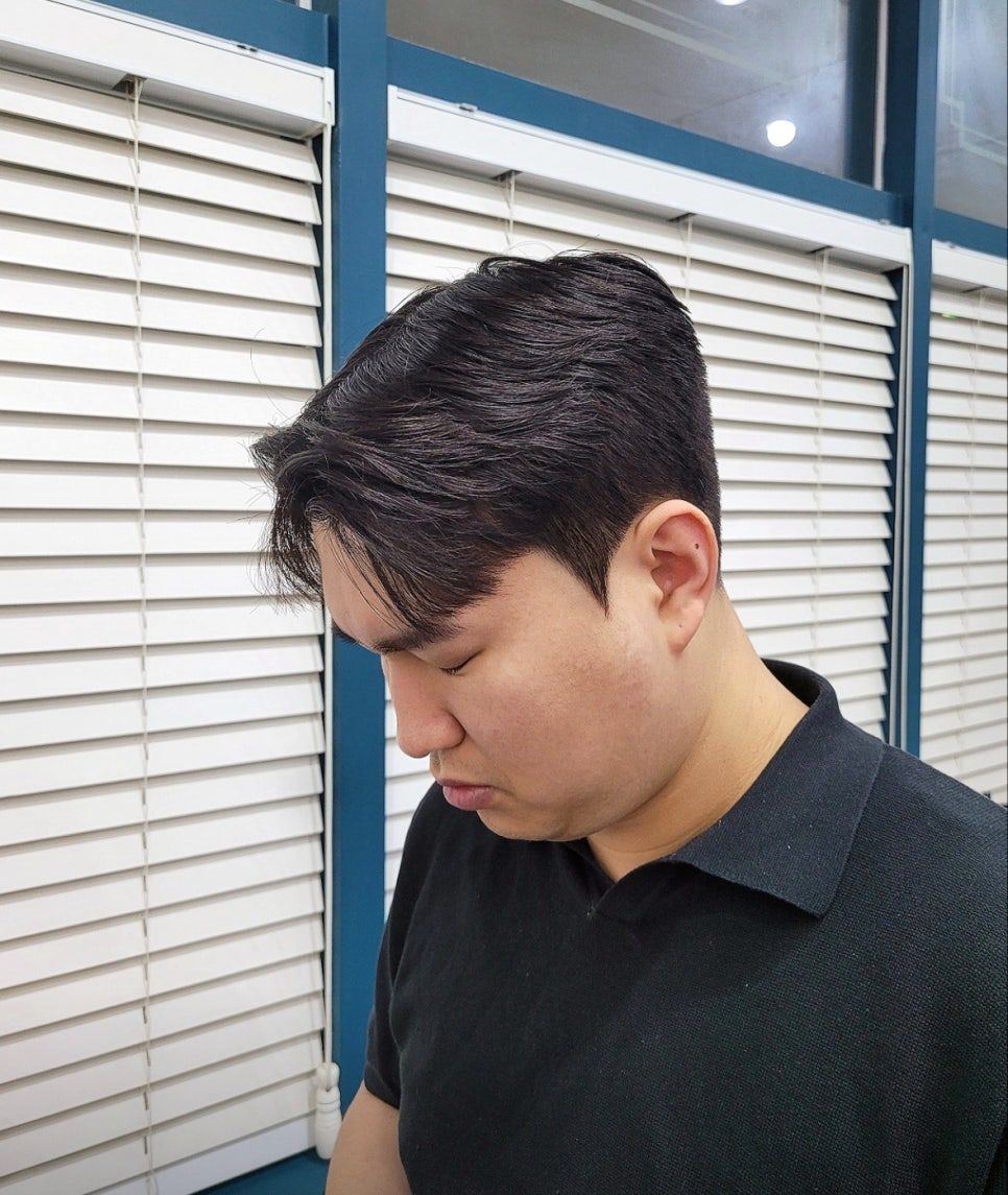 로컬맨즈헤어 이미지