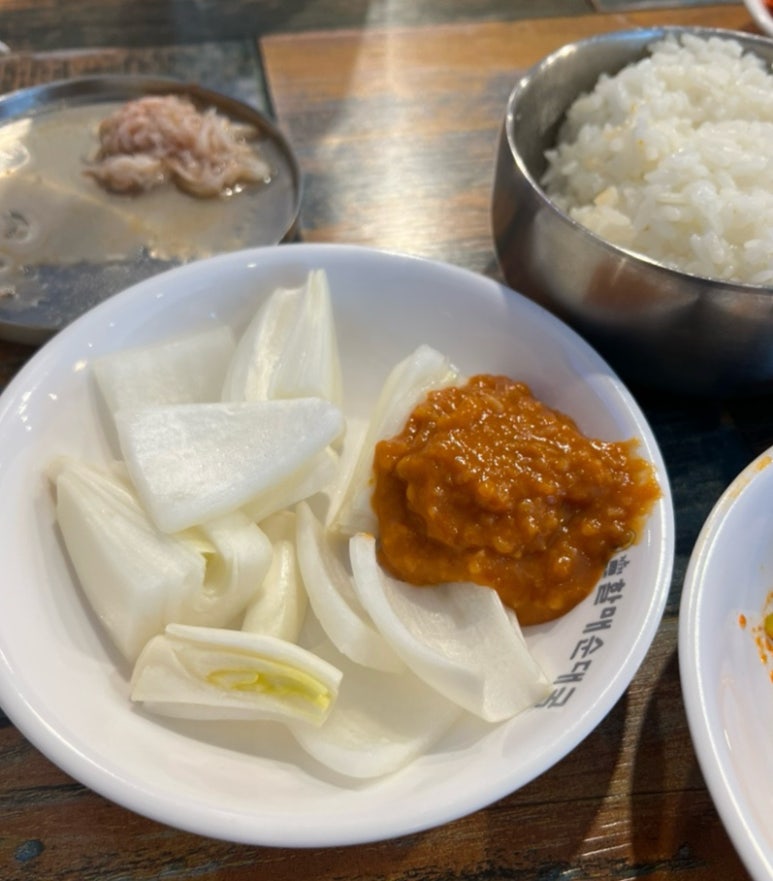 전통맛집 할매순대국 중앙대점 이미지