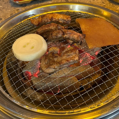 화덕쪽갈비 이미지
