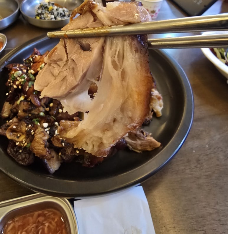역북동족발집 이미지