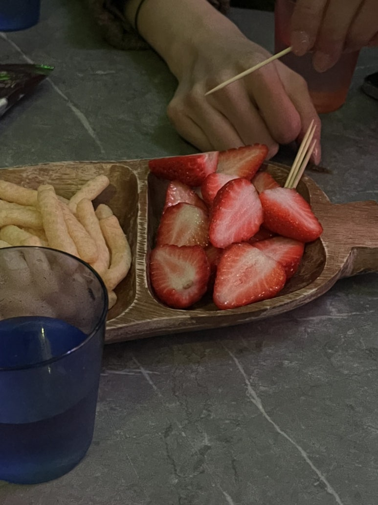 딸기노래연습장 이미지