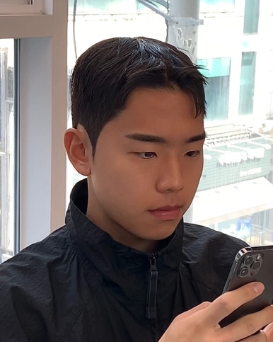 격이다른남자머리 이미지