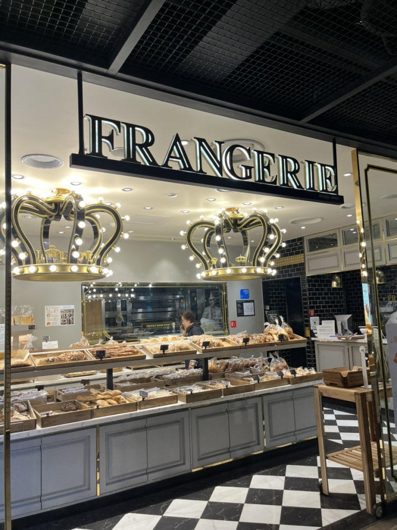 프랑제리 뉴코아 강남점 이미지