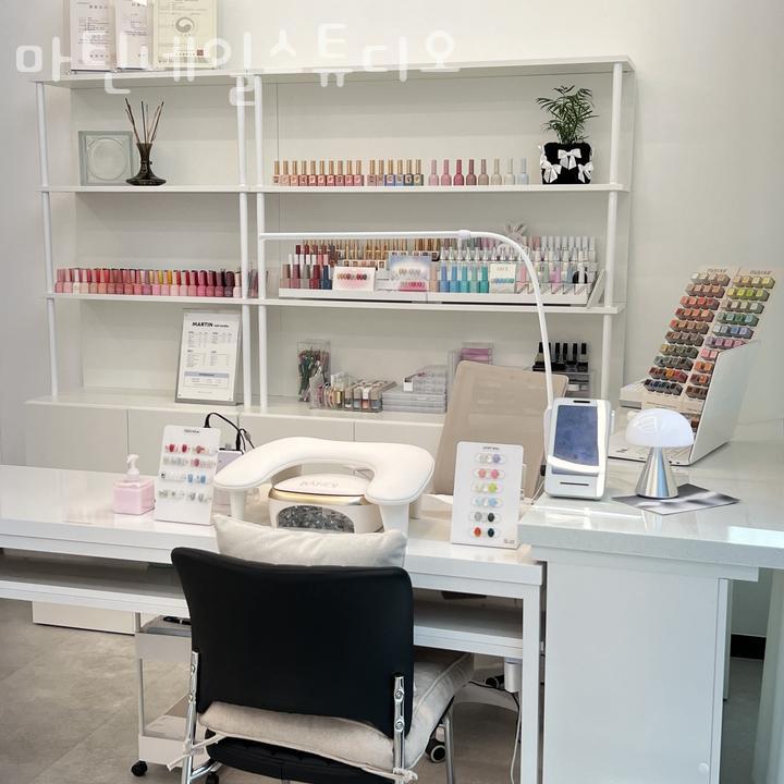 마틴네일스튜디오 이미지