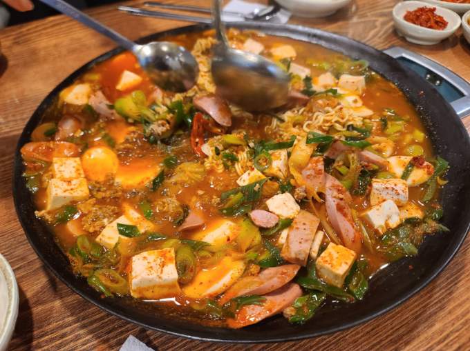 엘에이부대찌개 이미지