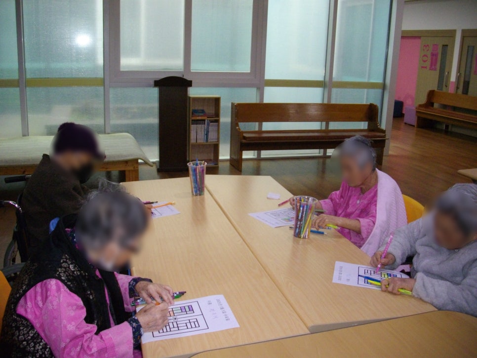 살고싶은집삼마요양원 이미지