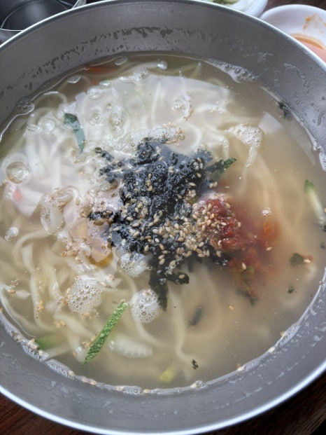 울타리손칼국수 이미지