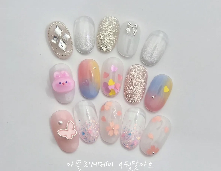 아뜰리에제이네일 이미지