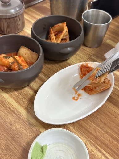 참맛손칼국수 이미지