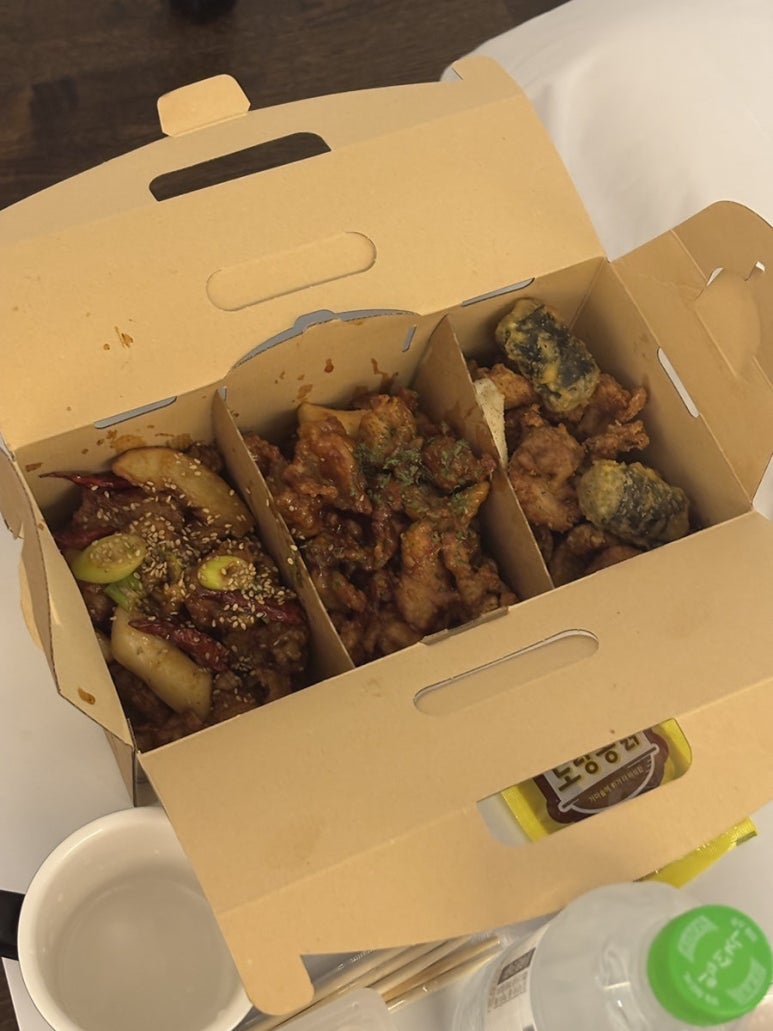 노랑통닭광주 이미지