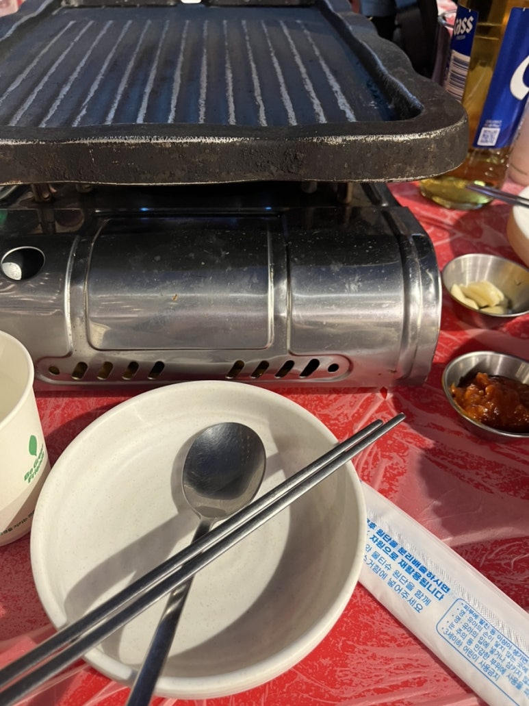 파절이 삼겹살 이미지